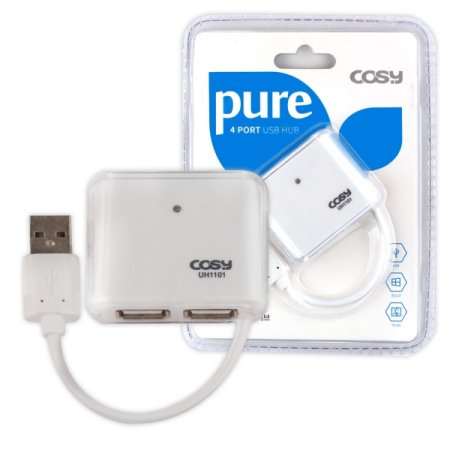 COSY Ƽ usb ǻ 4Ʈ USB  (ȭƮ)