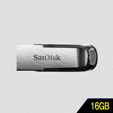 SanDisk() Z73 Ultra Flair 16GB USB3.0 
