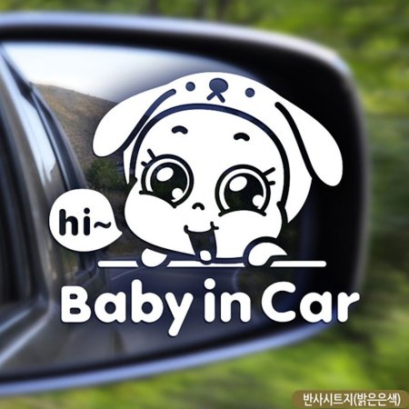  Baby in Car ڵƼĿ ݻ