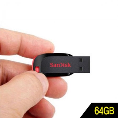 sandisk Z50 Blad 64GB USB2.0 ޸