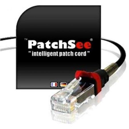 L PatchSee CAT.6A 10G UTP  ̺ 15M