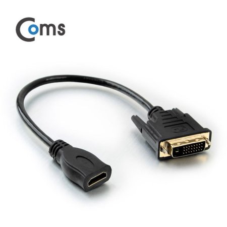 Coms HDMI (HDMI F DVI M) 30cm