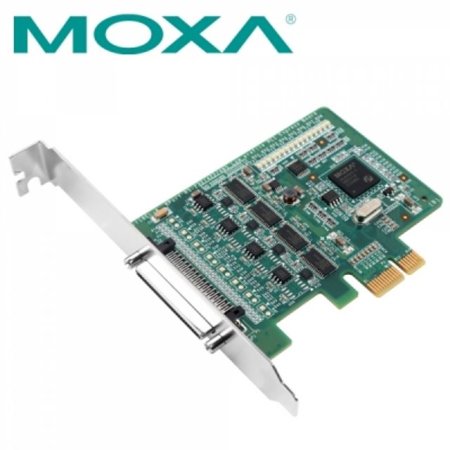 MOXA CP-118EL-A PCI Express 8Ʈ RS232/422/485