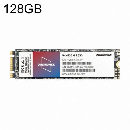 SSD GKM330 M.2 2280 128GB TLC