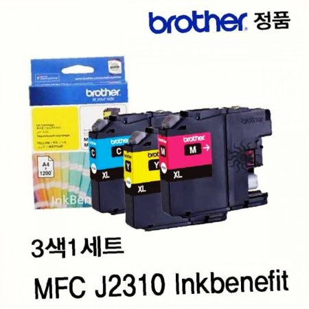 ǰ MFC Inkbenefit 3Ʈ ǰũ J2310