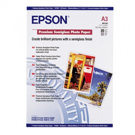 EPSON ̾ ݱ  S041334 251g A3 2