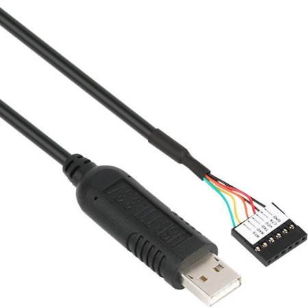 USB2.0 3.3V TTL Ƶ̳  FTD 1.8M