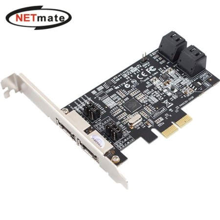 NETmate SATA3 PCI-e ī(Marvell)/۵