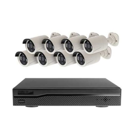 Coms 8ä NVR CCTV IP ī޶ ȭ 500ȭ