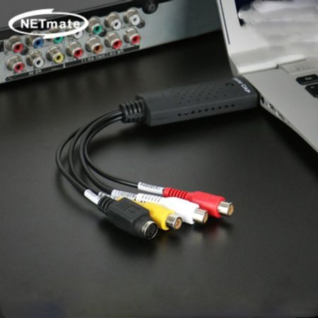 NETmate NM-RB93 USB2.0 to AV ĸ 