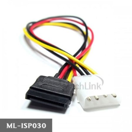 ϸũ IDE-SATA  ȯ ̺ 30CM ML-ISP030