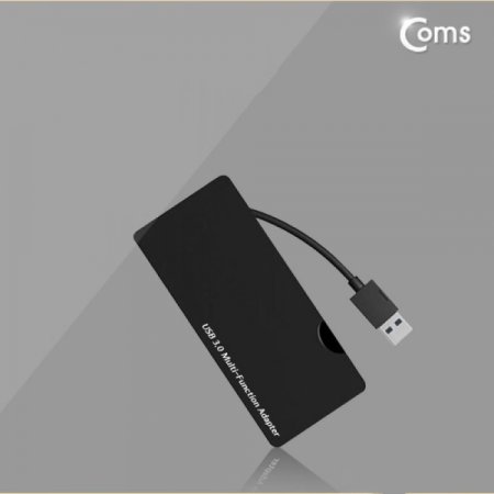 Coms USB 3.0  (HDMI VGA RJ45)