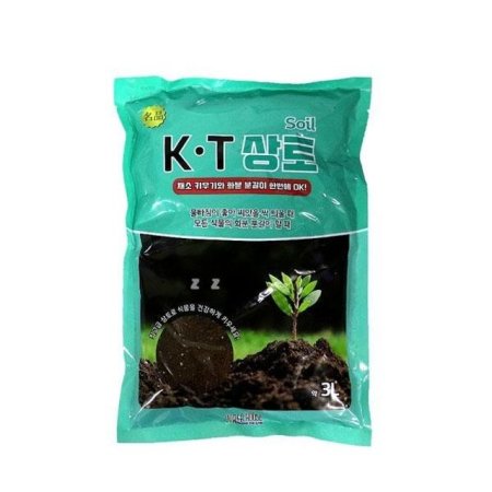 IS soil KT 3L  