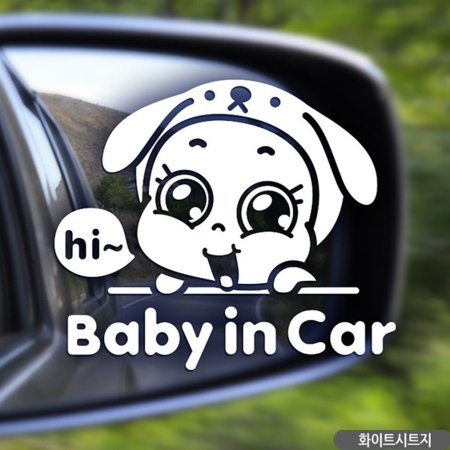   Baby in Car ȭƮ