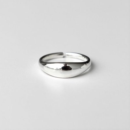 (Silver925) Volume knuckle ring