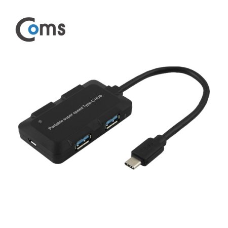 Coms USB 3.1 (Type C) USB 4Port