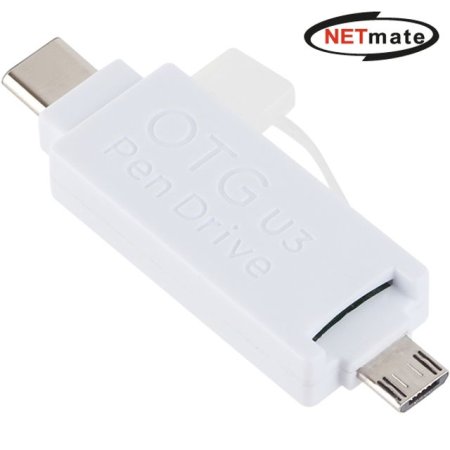 NM-OTG09 USB3.0 Micro SD 2 in 1 Ƽ ī KW1295