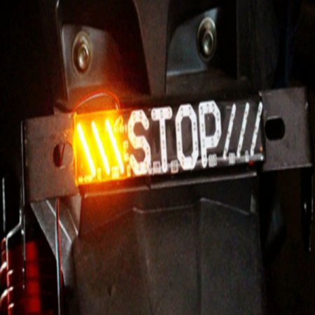  STOP Ʈ Ĺ 극ũ LED