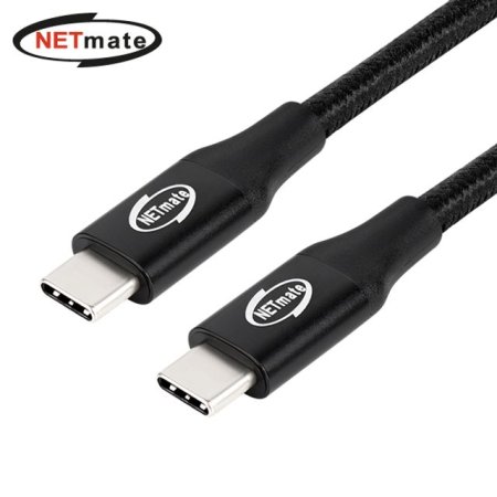 ݸƮ NM-UNC302 USB3.1 Gen2 CM-CM ̺ 2m