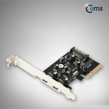Coms USB 3.1 ī(Type C) 2Ʈ PCI-E 