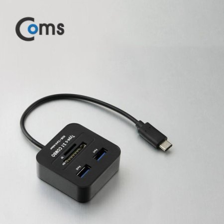 USB 3.1 ī帮(Type C)USB 2.0 2Port SD MicroSD