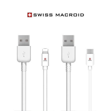 swiss macroid Ʒ̵ USB  CŸ  ̺ 100cm Type-C