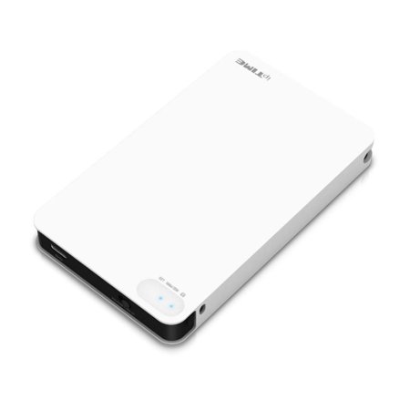 IP TIME HDD3225 (WHITE) 2.5