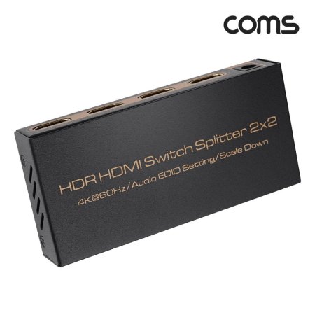 (COMS) HDMI 2.0 Ʈ й HDR(2 x 2)/AS904