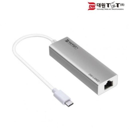 USB Type-C  ī DW-LAN02