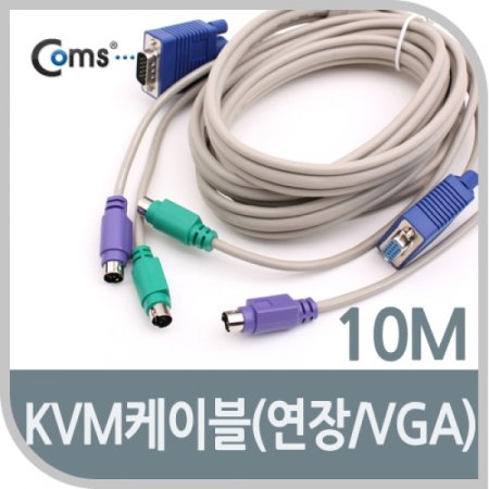 Coms KVM ̺ VGA 10M