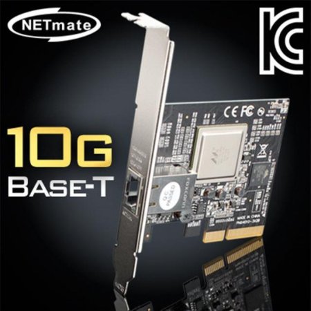 ݸƮ 10GBase-T PCI Express ī(Tehuti Marvell)(PC) (ǰҰ)