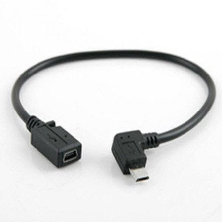 (C)Micro B(M)/Mini 5P(F)USB  20CM(ڵPCP0640) (ǰҰ)