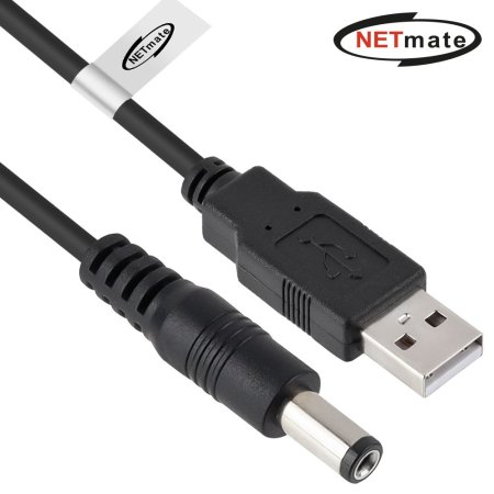 ݸƮ NMC-UP211001B USB  ̺ 1m (5.5x2.1