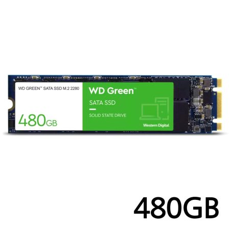   SATA SSD ָ Ʈ GREEN M.2 480G