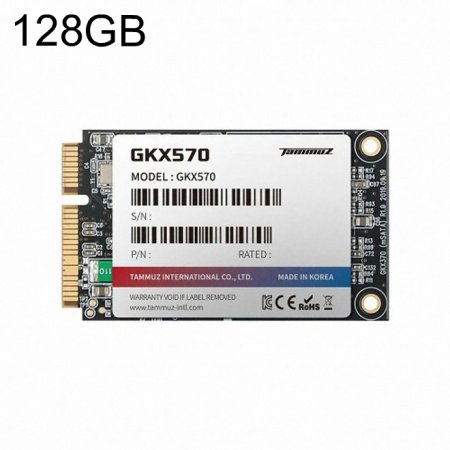 SSD (ũ) GKX570 mSATA 128GB TLC