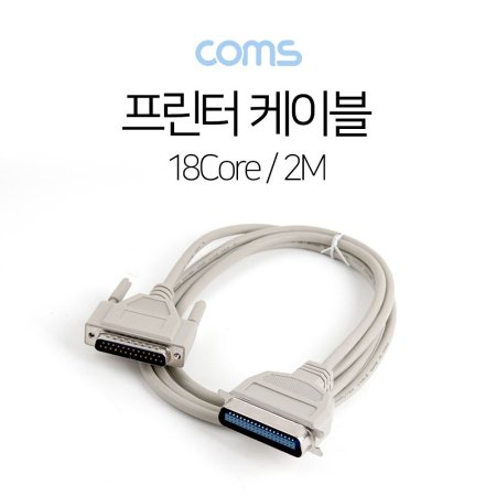 Coms  ̺ 2M (18Core)