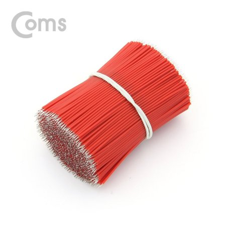 Coms  ۼ Red 4cm 900ea