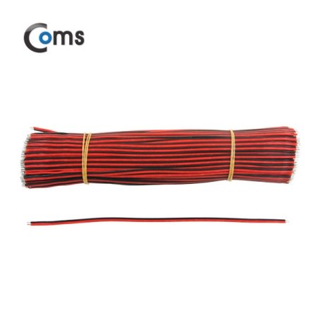 Coms ۼ ̺ (150ea) Black-Red 2 20cm