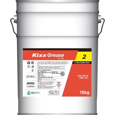  Kixx Grease2  15KG