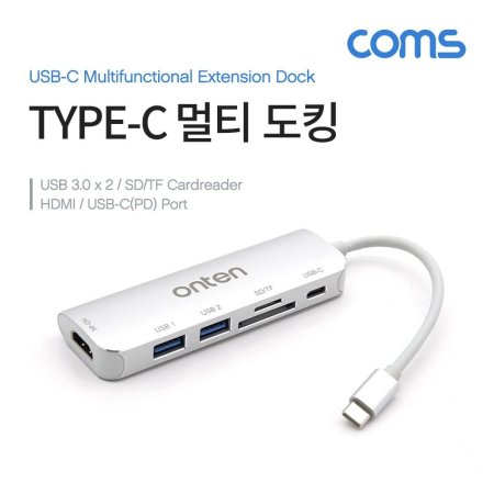 Coms USB 3.1 Type C Ƽ ŷ USB 3.0x2 + HDMI
