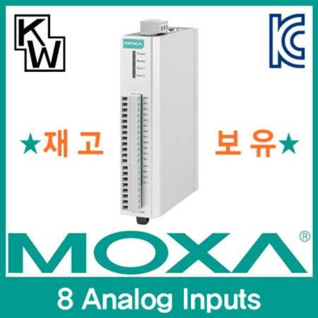 MOXA ioLogik E1240  I/O (8 Analog Inpu