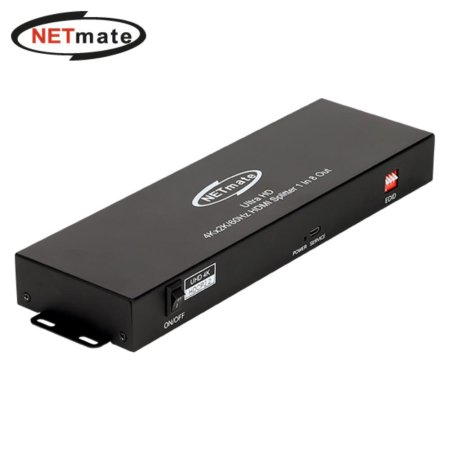 NM-CTP05 4K 60Hz HDMI 2.0 1/8 й