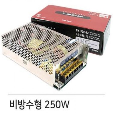 ǳ  LED SMPS 220V-12Vȯ 250W AC-DCȯƴ (ǰҰ)