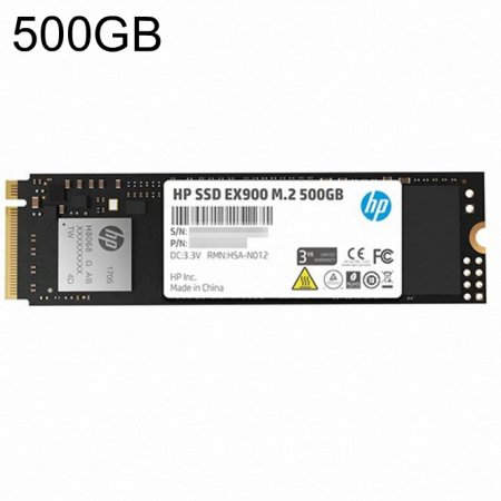 ġ EX900 Series M.2 2280 NVMe 500GB TLC
