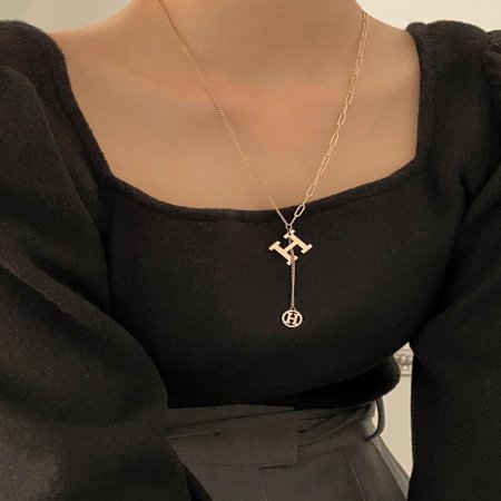 [ýƿ] H necklace N 103