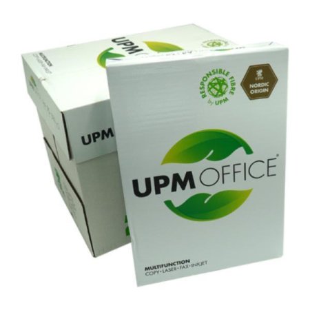  A4 office green 75g 500X5 1BOX UPM (ǰҰ)