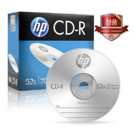 HP CD-R 1P