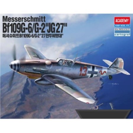 1of48 ϰ ޼Ʈ Bf109G6G2 27