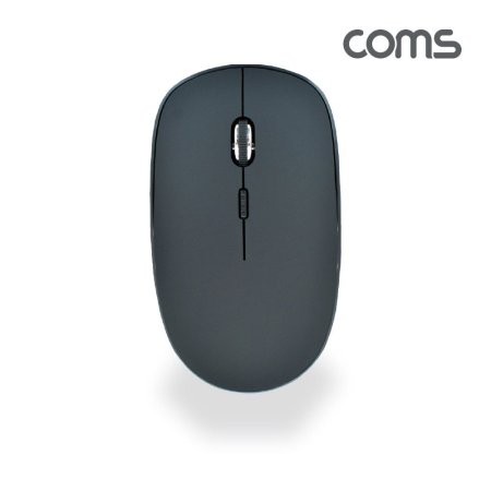 Coms  콺(NV12-MUS10) Black