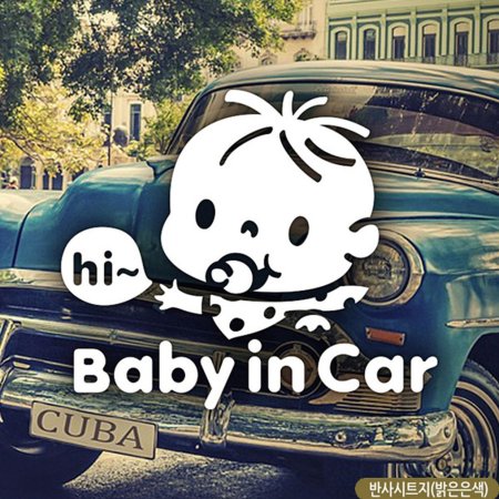 Ȱ  Baby in Car ݻ